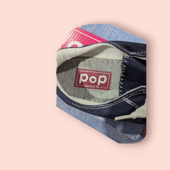 POP Comfort Fit Shoes 9.5 NIB - Picture 3 of 4